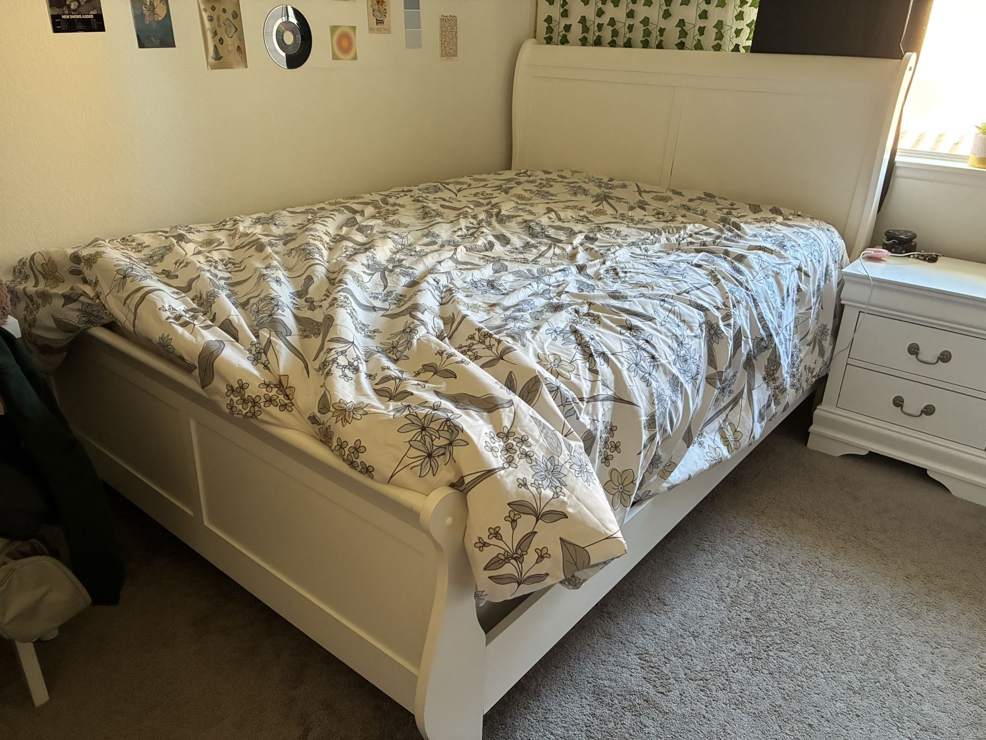 Full Size Bed Frame