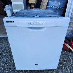 Free scrap metal/ dishwasher
