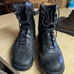 Like New "Bates" Ultralite Tactical Sport Military Boots