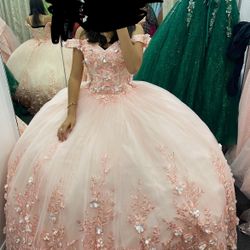 Quince Dress For Sell 