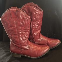 Size 3 Girls Boots