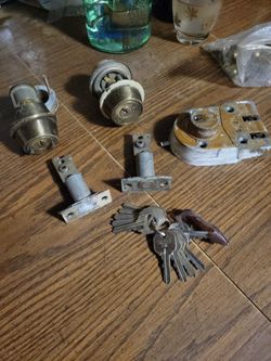 Door locks