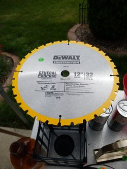 Saw Blade