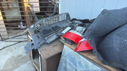2013 Honda accord parts
