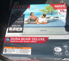 QUEEN air mattress 15”