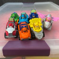 Paw Patrol Toys