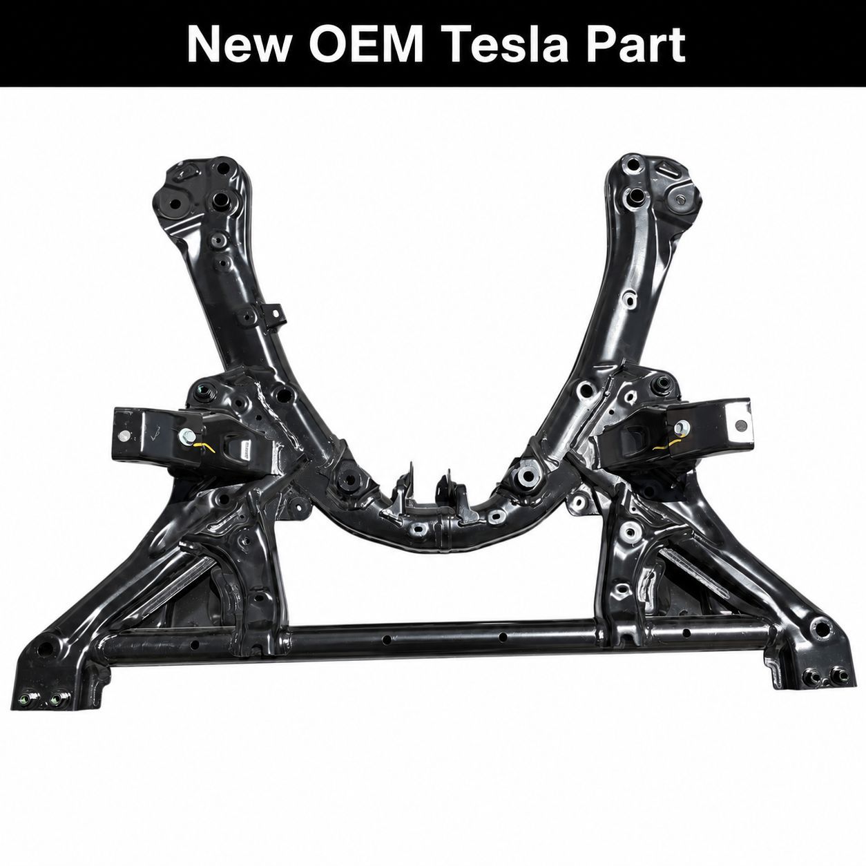 17-23 Tesla Model 3 Front Subframe Structure OEM 1044521-11-N