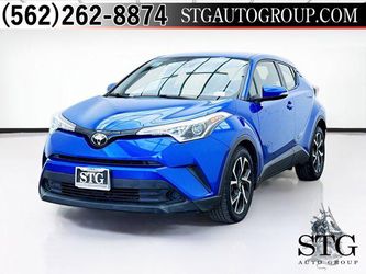 2018 Toyota C-Hr