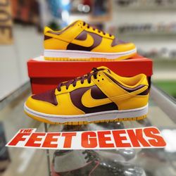 usc dunk low