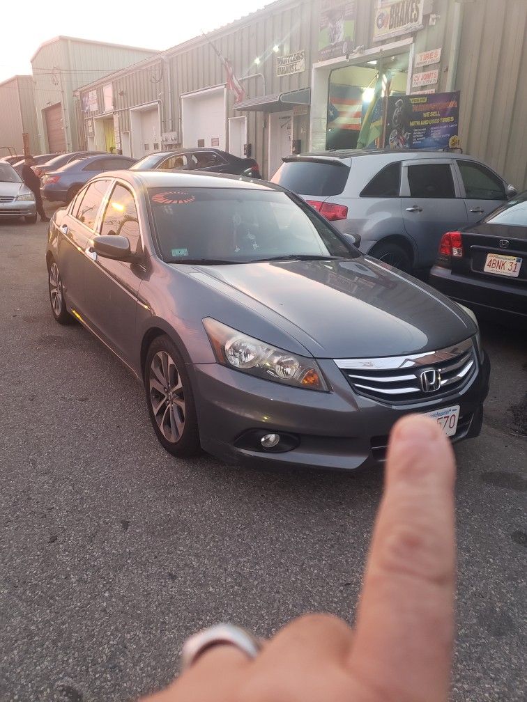 2011 Honda Accord