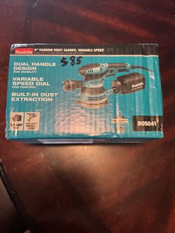 Makita de cable Nuevo