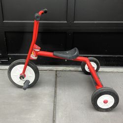 High End Italian 🇮🇹 ‘Italtrike’ Tricycle MSRP $322
