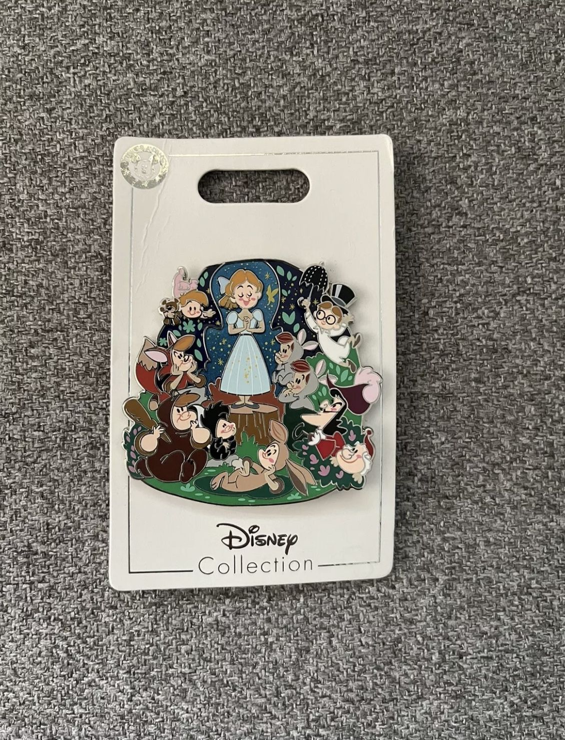 Walt Disney World Peter Pan Trading Pin