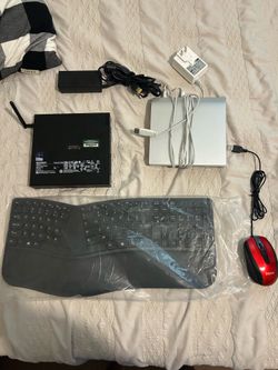 Lenovo ThinkCentre M93P Mini PC i5-4570T 8GB 120GB SSD WiFi Win10