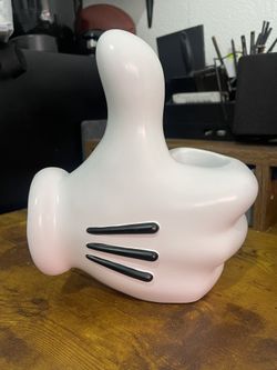 Spectrum x Disney Mickey Mouse Hand Ceramic Holder