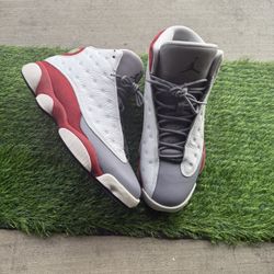 Jordan 13 Retro Grey Toe (2014)