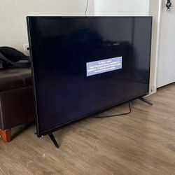 50" Vizio TV