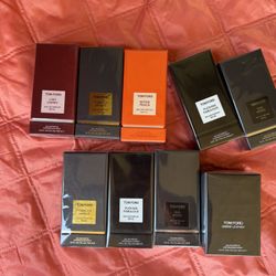Tom Ford Colognes