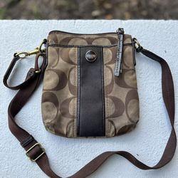 Coach Crossbody Bag