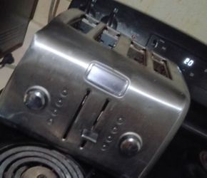 4 Slice Toaster