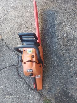 Eco chainsaw saw