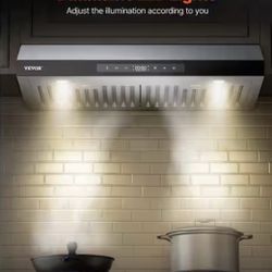 36 in. Under Cabinet Range Hood