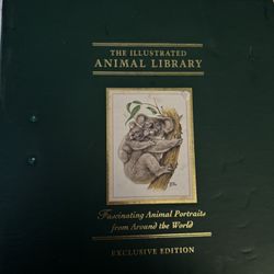 Animal Library 