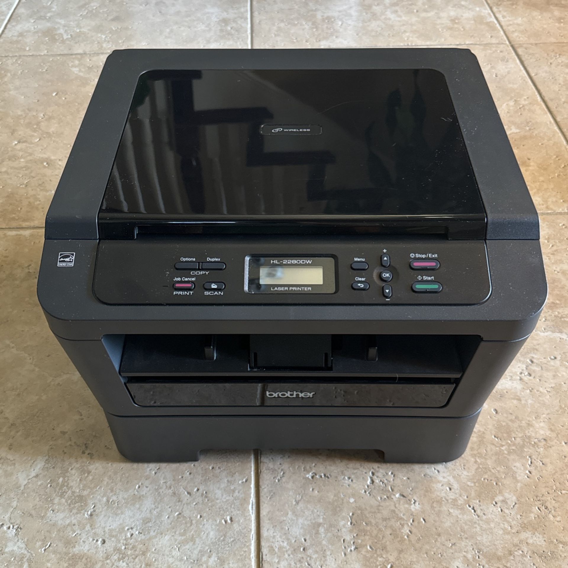 Brother Laser Printer/Copier / Scanner. WiFi for Sale in Rancho ...