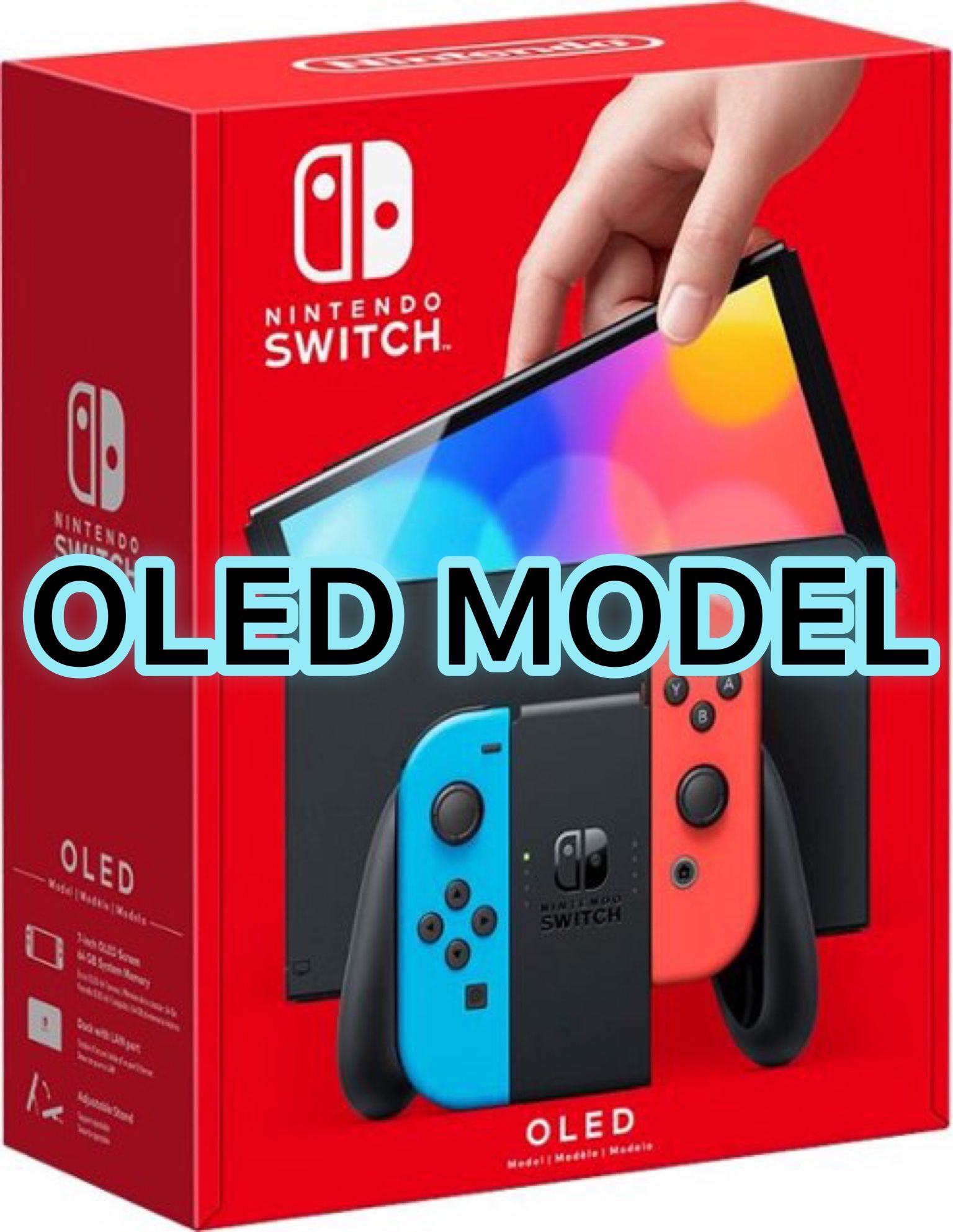 Nintendo switch OLED - $ NEGOTIABLE