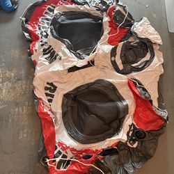 Kayak, double tube & dingy boat