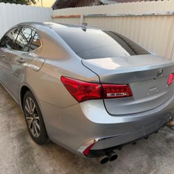 Parts Acura TLX