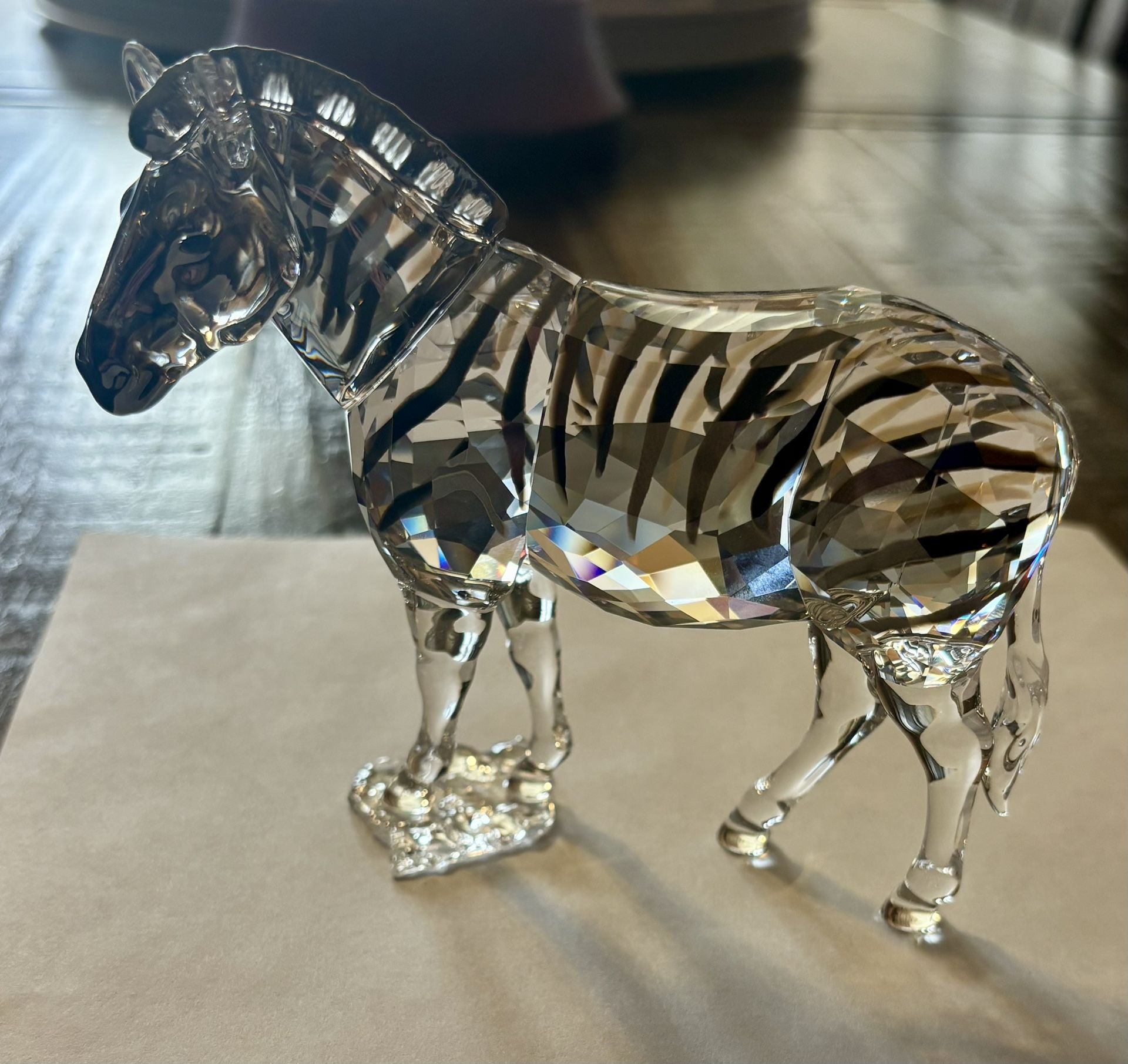 Swarovski Zebra