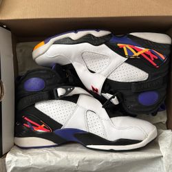Jordan 8 “3peat”
