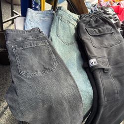Pantalones Para Hombre $15