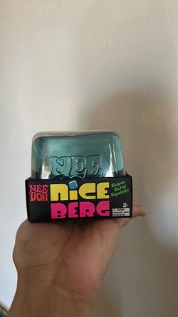 NEEDOH NICE BERG