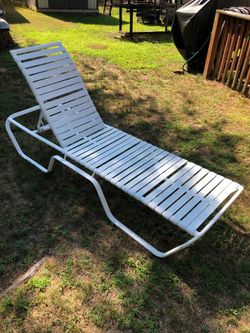 Recline chair little use