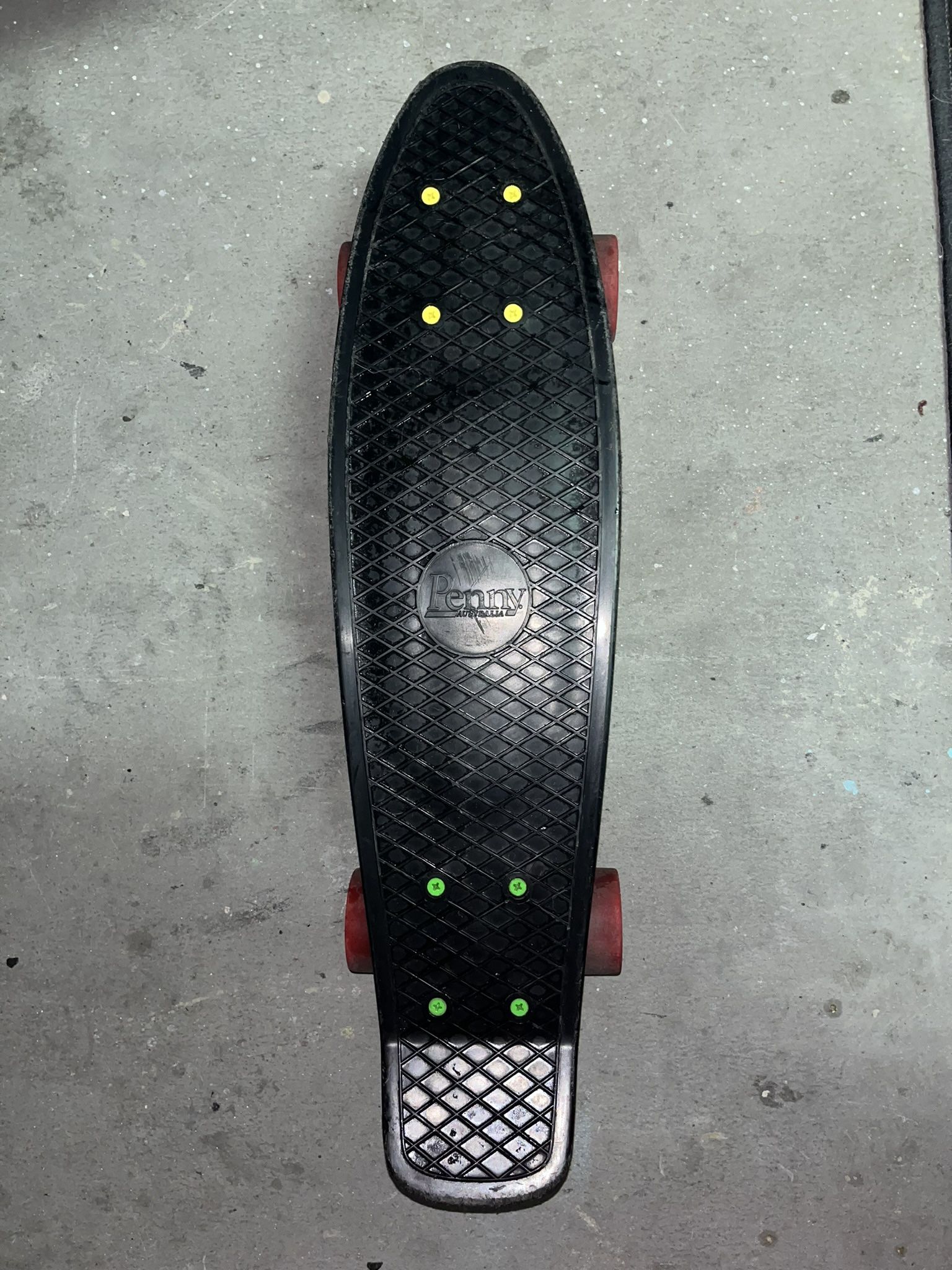 Penny Skateboard