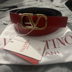 Valentine Garavani Belt