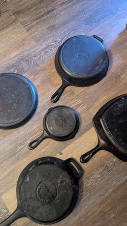 Cast Iron