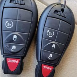 Jeep Keys