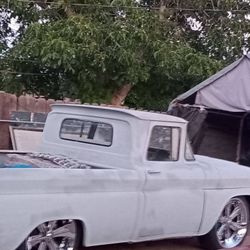 1962 C10 Truck