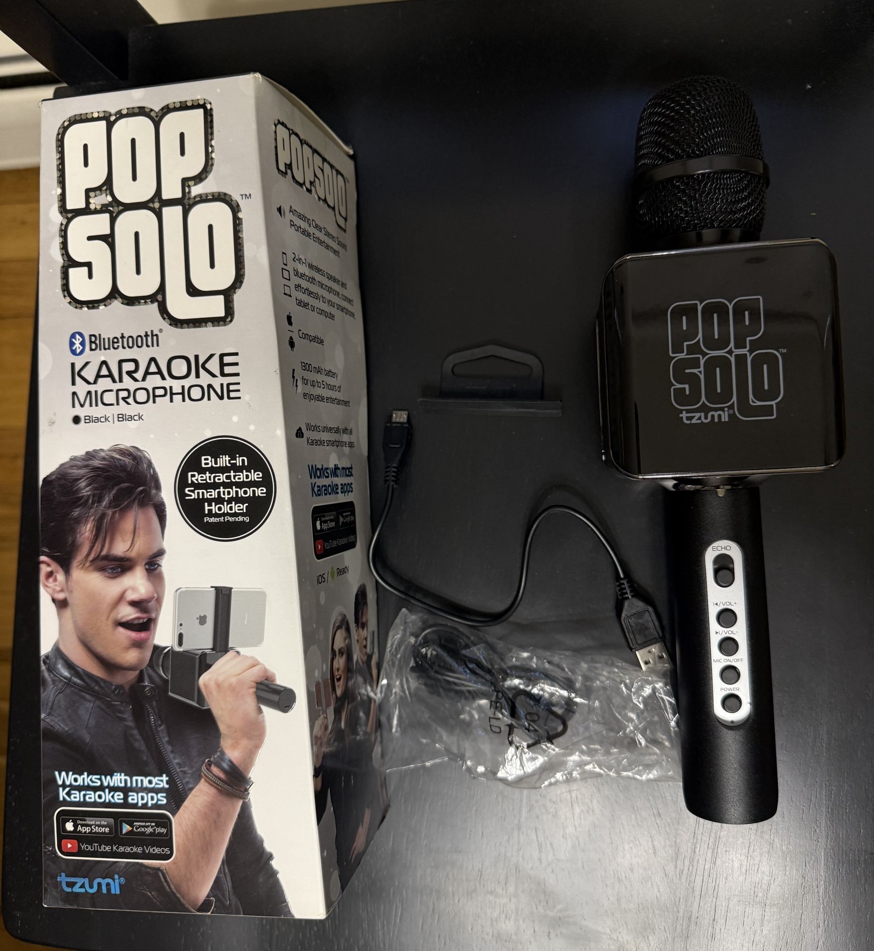 Karaoke Microphone