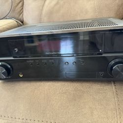 Pioneer Receiver