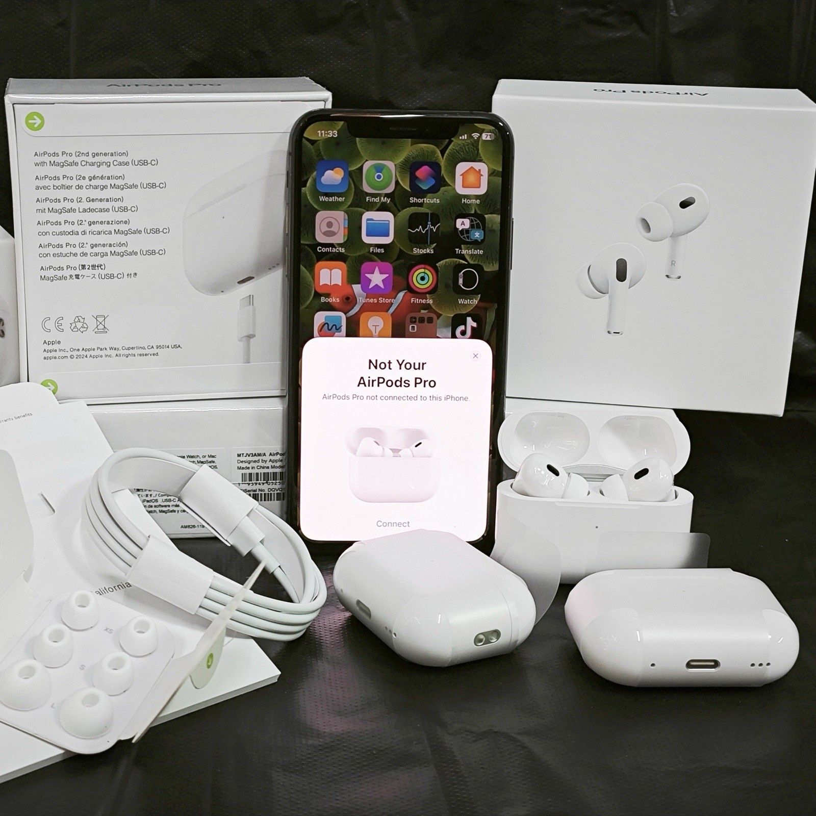 Air Pod Pro 2nd Gen