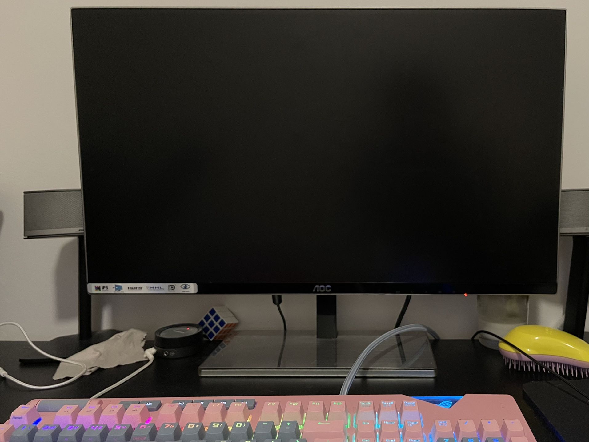 AOC i2777fq 27-Inch Class IPS LED Monitor