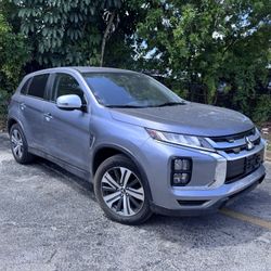 2020 Mitsubishi Outlander
