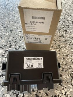 Subaru OEM Parts