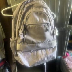 Pink Backpack Color Lilac