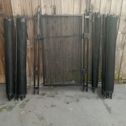 Pool Fence And Gate - 55 Feet