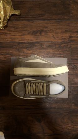 Brown Rick Vans